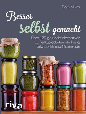 cover image of Besser selbst gemacht